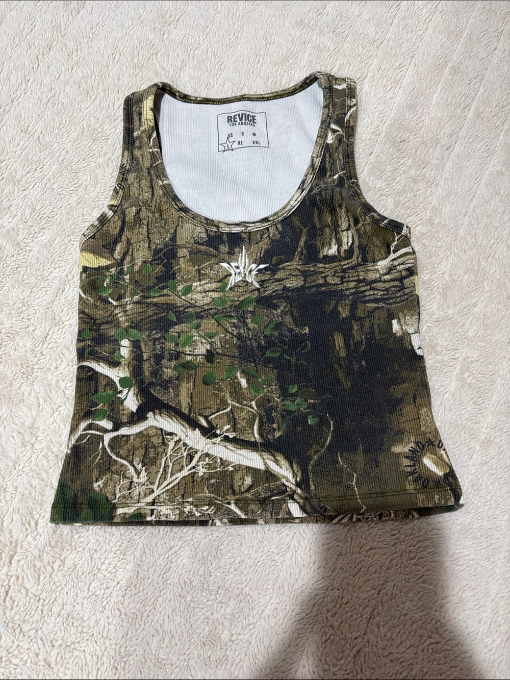 Revice Tank